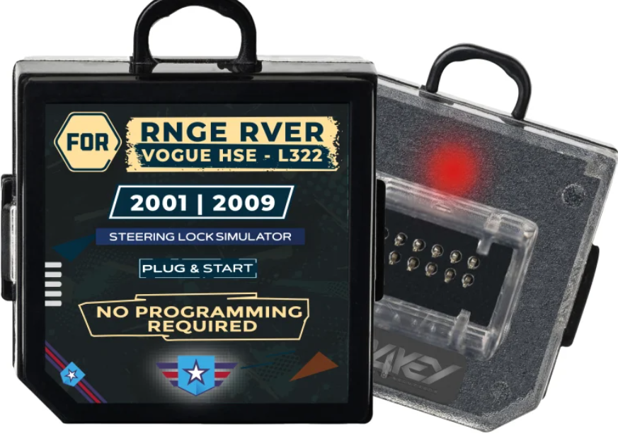 EMU13 - EMULADOR RANGE ROVER ELV / ESL