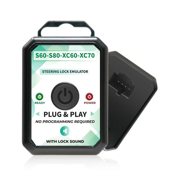 EMU15 - EMULADOR VOLVO ELV / ESL