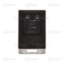 CH05RC - COMANDO KEYLESS 4 BOTÕES- ORIGINAL