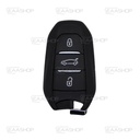 PE49RC - COMANDO KEYLESS GO 3 BOTÕES PEUGEOT