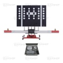 ADAS02 - KIT STANDARD ADAS AUTEL CSC0600 CON SOFTWARE INCLUIDO
