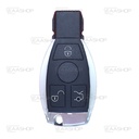MB06RC - TELEMANDO INSERTABLE 3 BOTONES MERCEDES (2 BATERIAS)