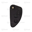 OFF55 - CARCASA ALFA ROMEO 3 BOTONES PERFIL SIP22