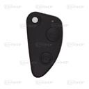 OFF56 - CARCASA ALFA ROMEO 2 BOTONES PERFIL SIP22
