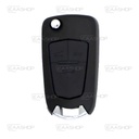 OFF58 - CARCASA CHEVROLET / OPEL / DAEWOO 3 BOTONES PERFIL HU100