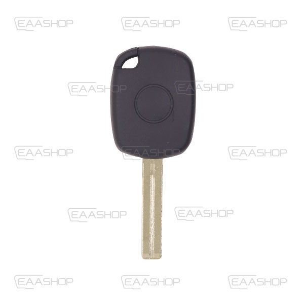 OFF61 - CARCASA DE MANDO HONDA 2 BOTONES SIN CONTACTO DE PILA