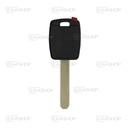 OFF66 - LLAVE PARA TRANSPONDER HONDA PERFIL HON66GP