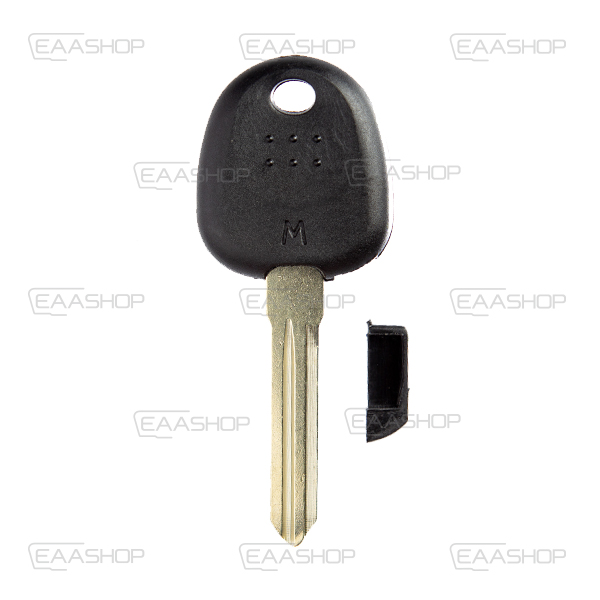 OFF99 - LLAVE PARA TRANSPONDER HONDA PERFIL HON66