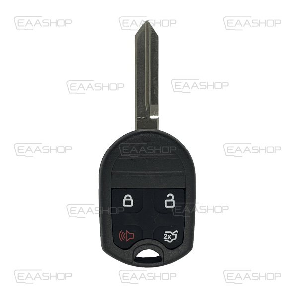 FD20RC - REMOTE CONTROL FIXED 3+1 BUTTONS FORD MUSTANG
