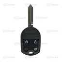 FD20RC - TÉLÉCOMMANDE FIXE 3+1 BOUTONS FORD MUSTANG