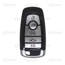 FD21RC - COMANDO SMART KEY 4 + 1 BOTÕES FORD
