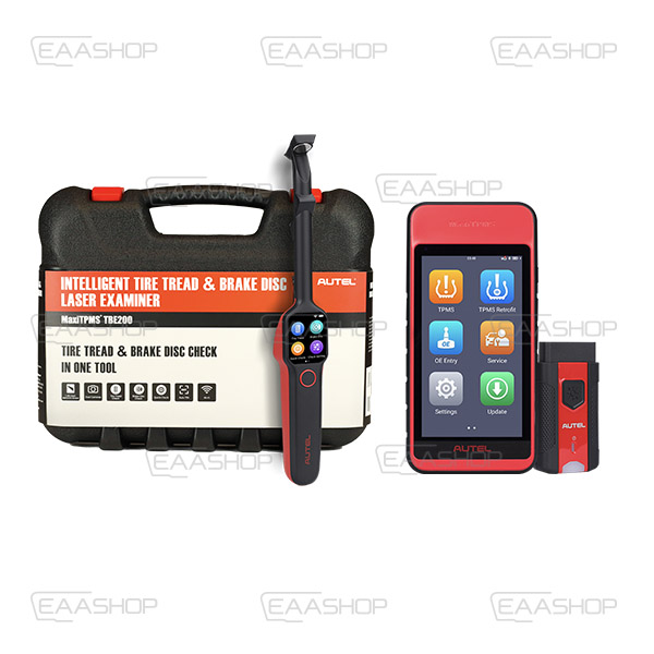 AUT83 - PACK AUTEL ITS600 CON TBE200
