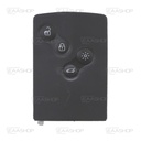  RE38RC - TARJETA KEYLESS GO 4 BOTONES RENAULT - ORIGINAL