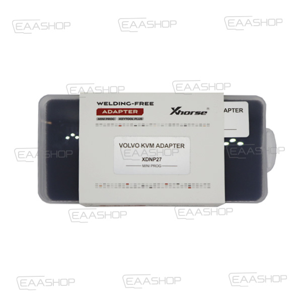 XH62 - ADAPTADOR VOLVO KVM