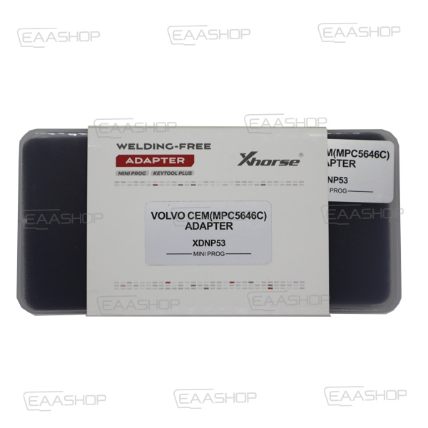 XH63 - ADAPTADOR VOLVO CEM ( MPC5646C )