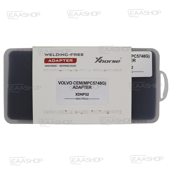 XH65 - ADAPTADOR VOLVO CEM ( MPC5748G )