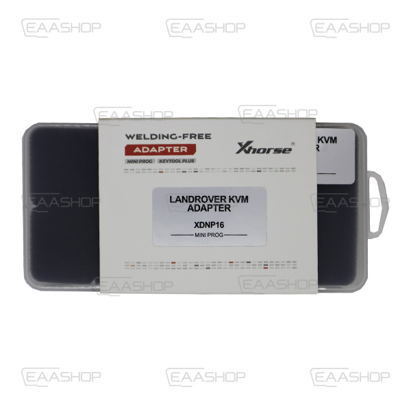 XH66 - ADAPTADOR LANDROVER KVM