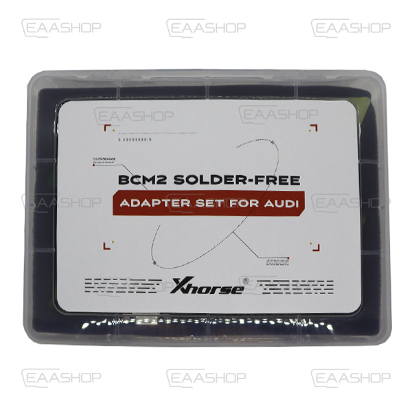 XH68 - KIT DE ADAPTADORES BCM2 V2 PARA AUDI SIN DESOLDAR