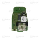 XH23RC - XHORSE BOARD FOR AUDI BCM2 PROXIMITY REMOTE CONTROL 3+1 BUTTONS