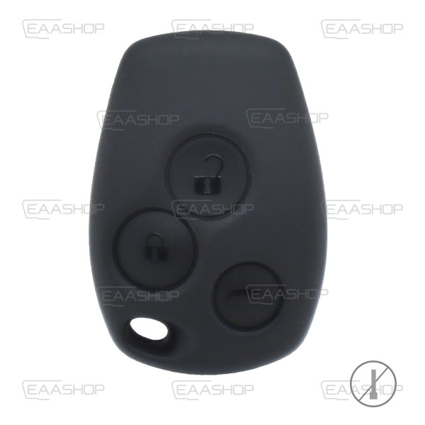 RE39RC - TELEMANDO FIJO 3 BOTONES RENAULT ORIGINAL