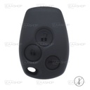 RE39RC - TELEMANDO FIJO 3 BOTONES RENAULT ORIGINAL