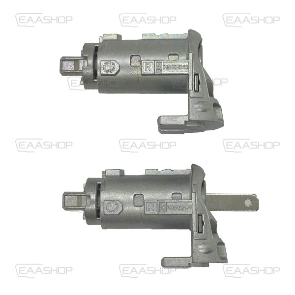 RE12LK - JUEGO CERRADURA PUERTA OPEL MOVANO RENAULT MASTER ORIGINAL