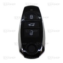VW34RC - TELEMANDO KEYLESS GO 3 BOTONES