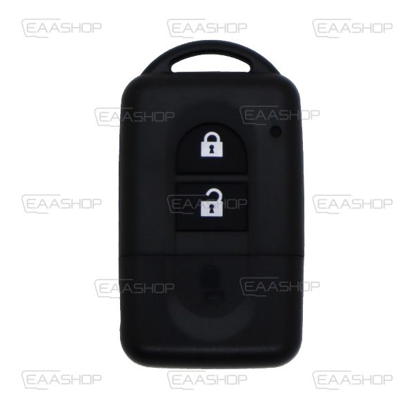 NS23RC - COMANDO KEYLESS GO 2 BOTÕES NISSAN