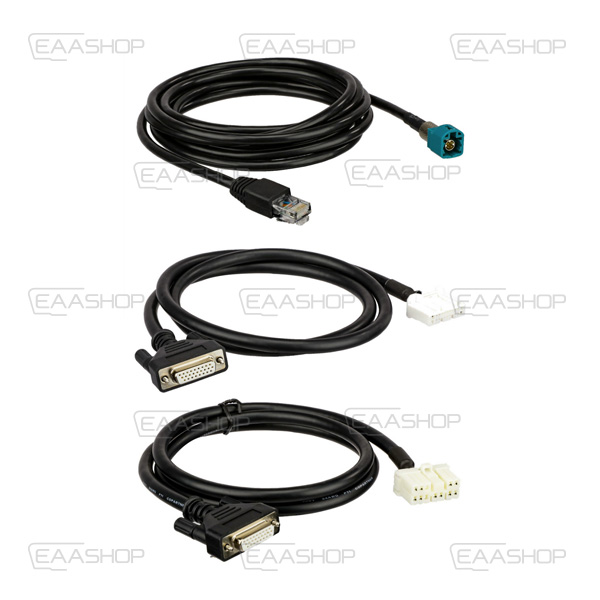 AUT88 - CABLES ADAPTADORES DE DIAGNÓSTICO TESLA