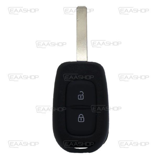 RE25KS - CARCASA DE MANDO RENAULT 2 BOTONES AUTO