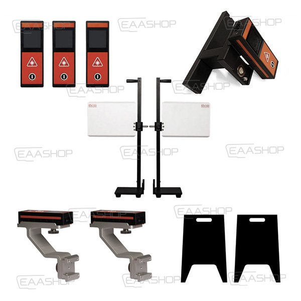 ADAS05 - KIT DE MEDICIÓN DE DISTANCIA LÁSER AUTEL