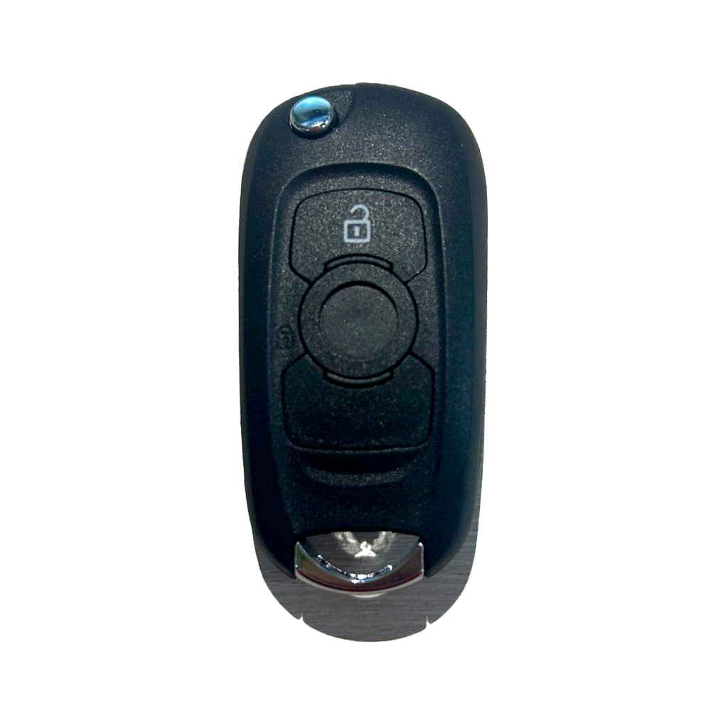 OP22RC - TELEMANDO PLEGABLE 2 BOTONES