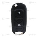 OP23RC - TELEMANDO PLEGABLE  3 BOTONES