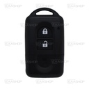 NS24RC - TELEMANDO KEYLESS GO 2 BOTONES NISSAN (FORMATO ANTIGUO)
