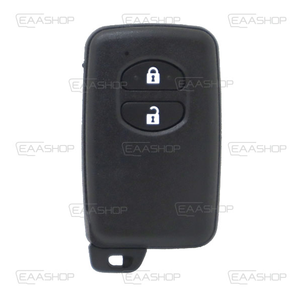 TT10RC - TELEMANDO PROXIMIDAD 2 BOTONES TOYOTA
