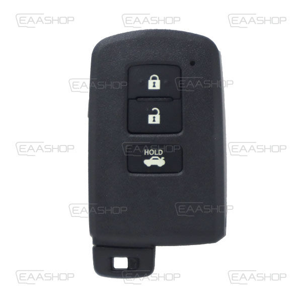 TT11RC - TELEMANDO KEYLESS GO 3 BOTONES TOYOTA
