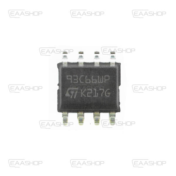 ACC25 - EEPROM 93C66 ST