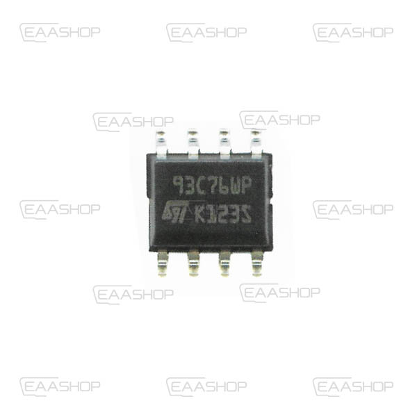 ACC27 - EEPROM 93C76