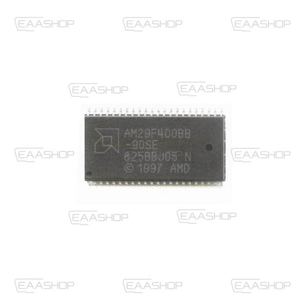 ACC31 - MEMORIA FLASH AM29F400BB