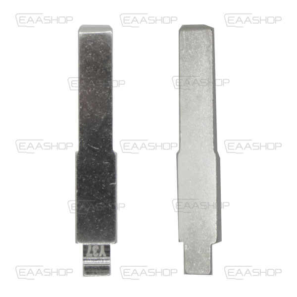 XK36BL - ESPADIN PARA MANDO PLEGABLE XHORSE/KEYDIY SIP22
