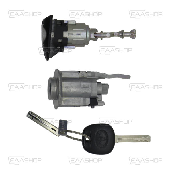 TT01LK - KIT BOMBINES TOYOTA YARIS - PERFIL TOY40 - ORIGINAL