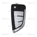 XH24RC - TÉLÉCOMANDE KEYLESS 3 BOUTONS XHORSE SUPER TÉLÉCOMMANDE