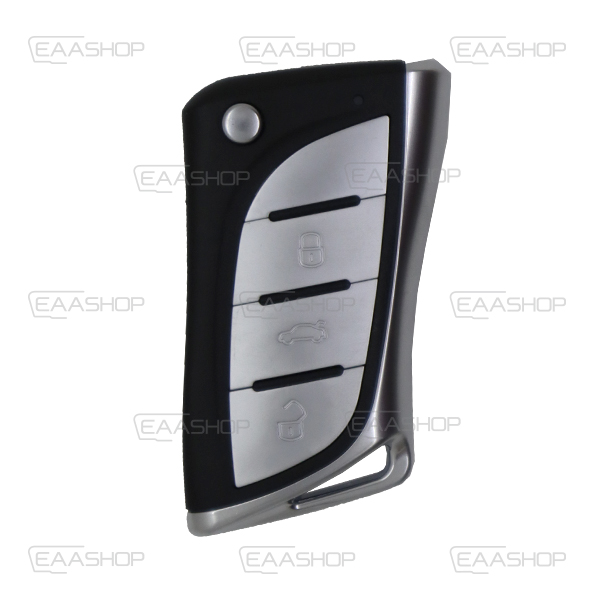 XH26RC - TELEMANDO PLEGABLE 3 BOTONES XHORSE SUPER MANDO