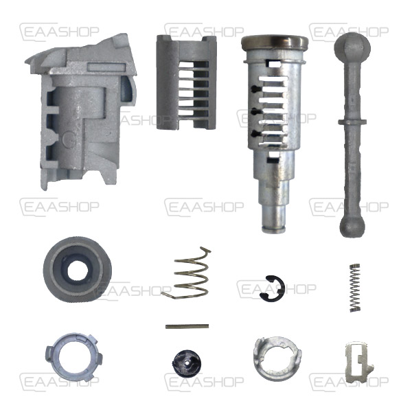 CIT17LK - FECHADURA PORTA CITROEN C4 SPACETOURER