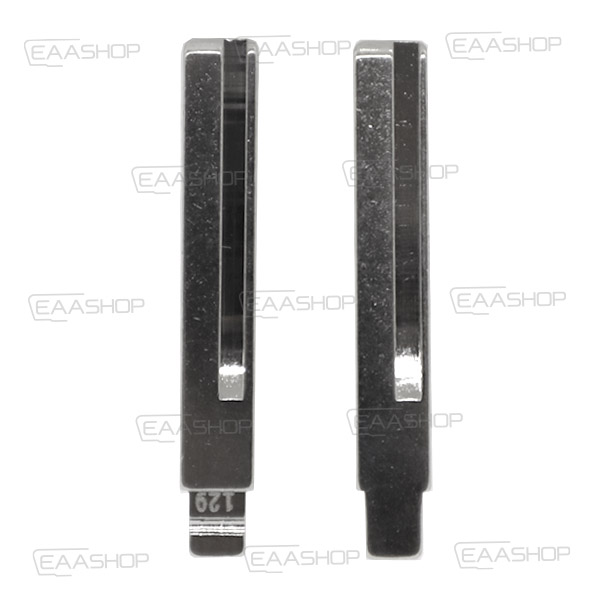 XK37BL - LÂMINA PARA COMANDO DOBRÁVEL XHORSE/KEYDIR HYN17