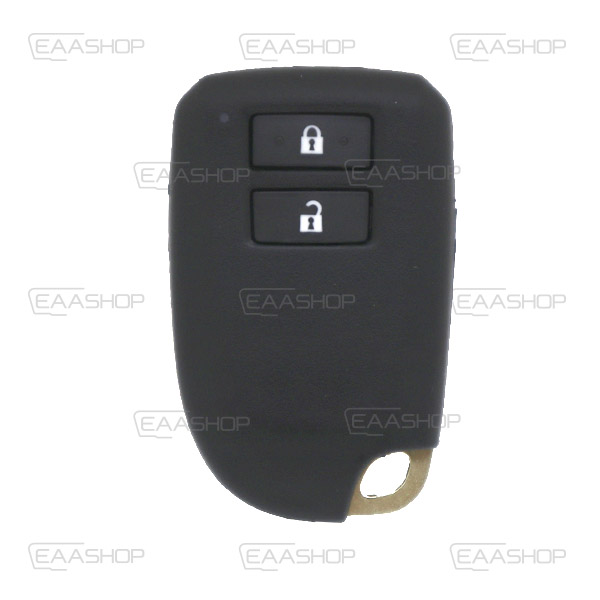 TT14RC - TELEMANDO KEYLESS 2 BOTONES TOYOTA ORIGINAL
