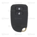 TT14RC - COMANDO KEYLESS 2 BOTÕES TOYOTA ORIGINAL