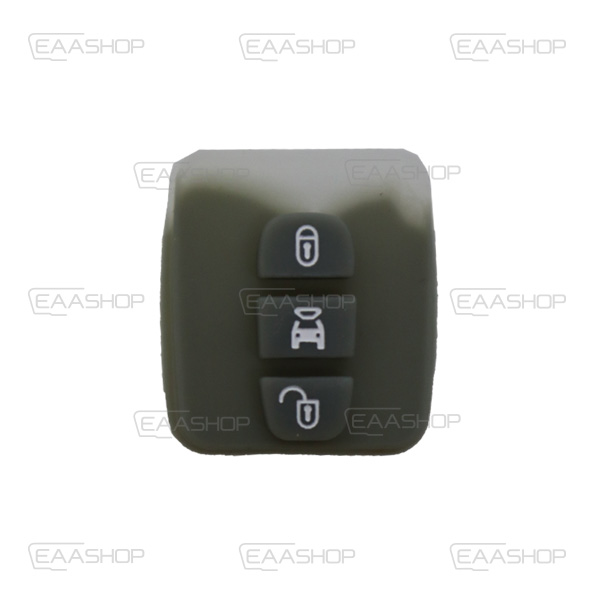 CH11KS - CLAVIER 3 BOUTONS CHEVROLET