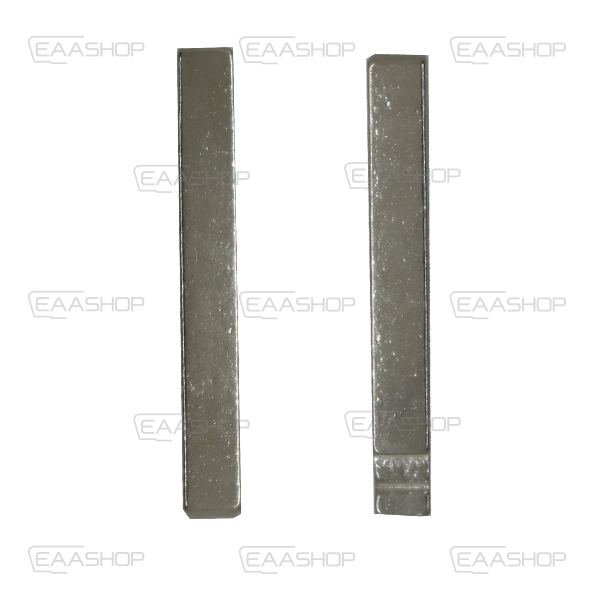 XK38BL - LÂMINA PARA COMANDO DOBRÁVEL XHORSE/KEYDIR HU100