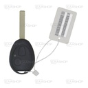 RV03RC - TELEMANDO FIJO 2 BOTONES ROVER (PERFIL HU92R)